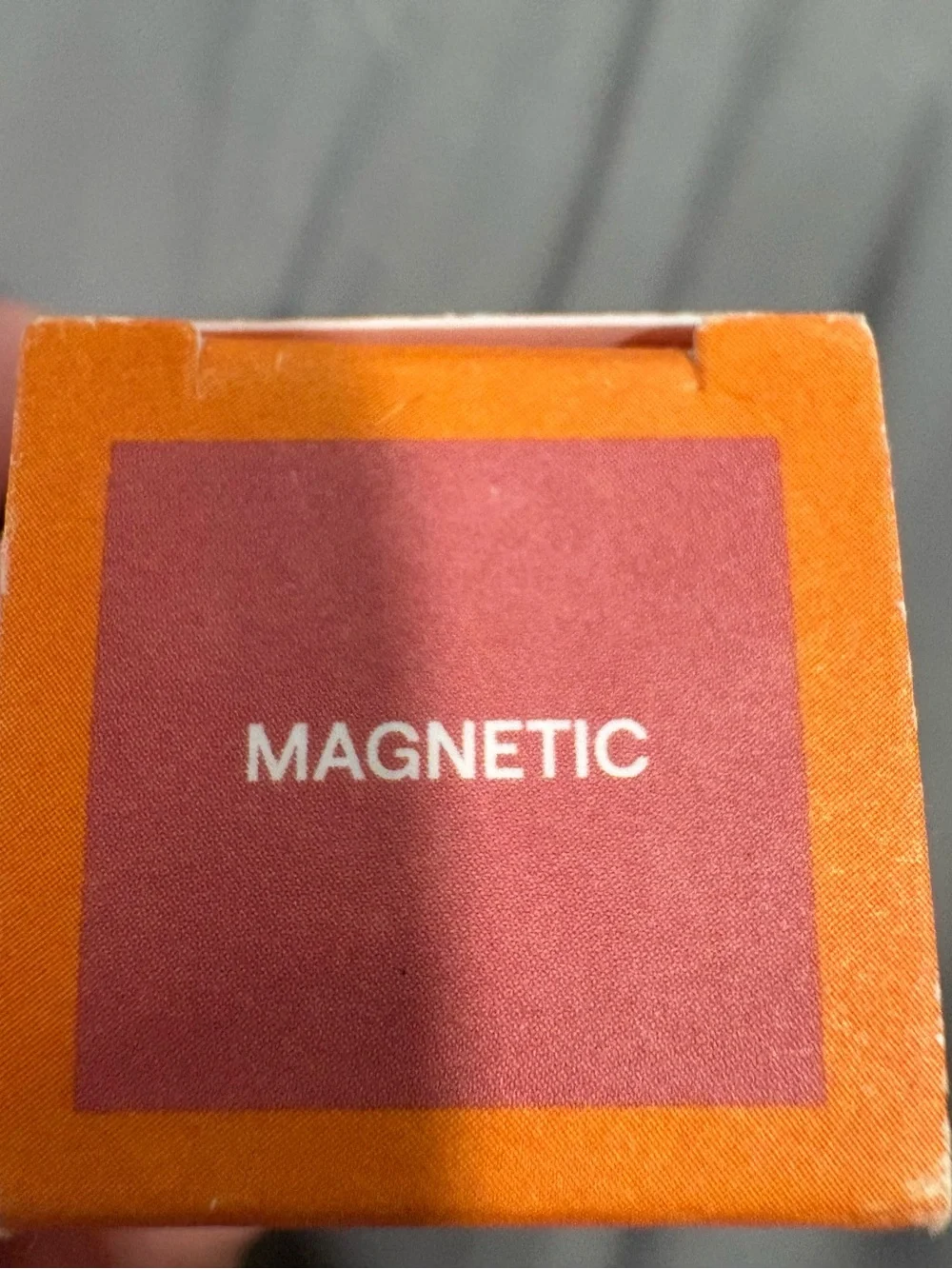 NIB Live Tinted Hue Glow Blush Crush Liquid Blush Mini Shade Magnetic (0.14 oz)